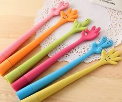 Hand Gesture Pens colours