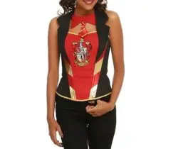 Harry Potter Gryffindor Corset