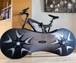 Indoor Bike Storage Cover