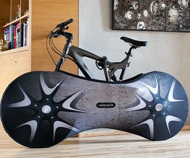 Indoor Bike Storage Cover