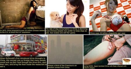 Interesting Facts About China