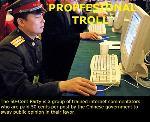 Internet Commentators