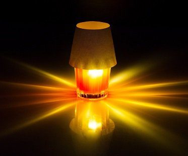 LED Floating Light