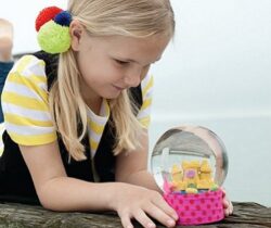 Make Your Own Snow Globe