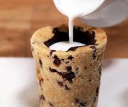Milk and Cookie Shot Maker