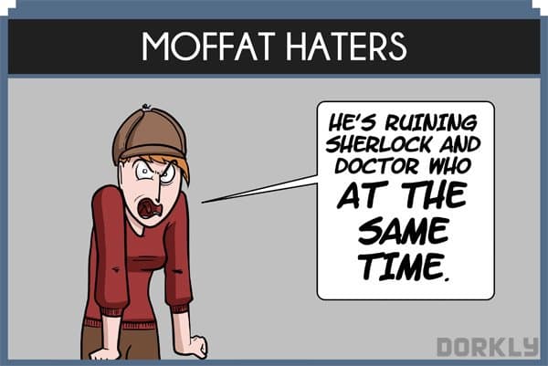 Moffat Haters