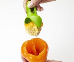 Pepper Corer And Deseeder picker