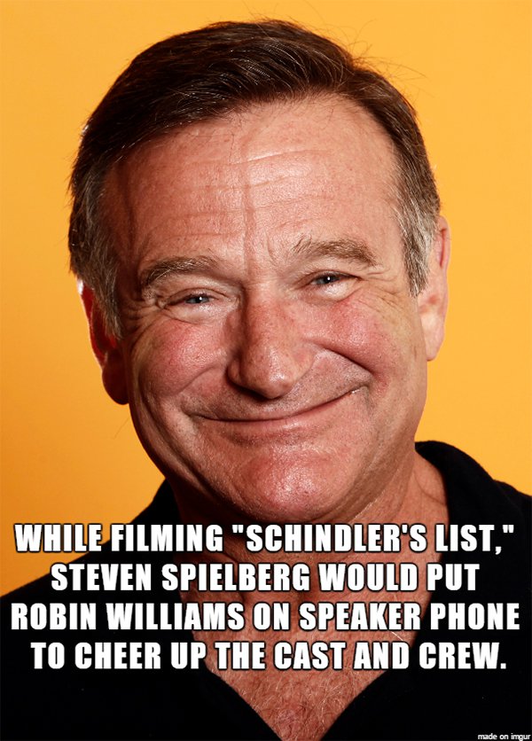 8 Interesting Facts About The Great Robin Williams