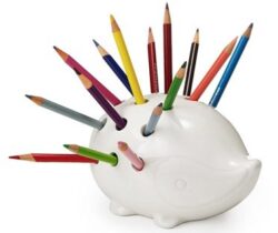 Porcupine Pencil Holder