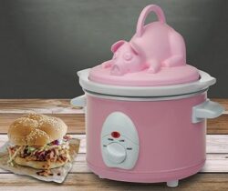 Pulled Pork Slow Cooker