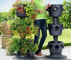 Self-Watering Planters