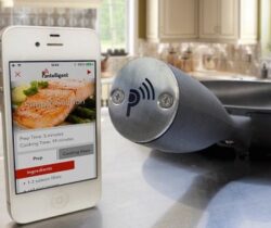 Smart Frying Pan