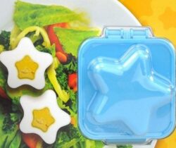 Star-Shaped Boiled Egg Mould