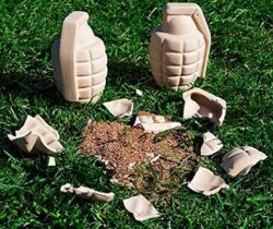 Throw And Grow Flower Grenade