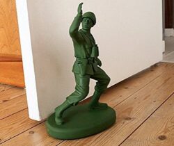 Toy Soldier Door Stop