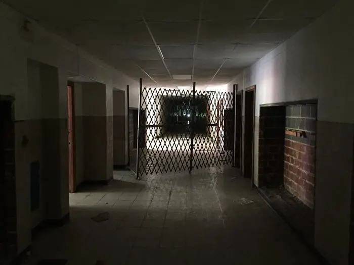 abandoned-high-school-hall
