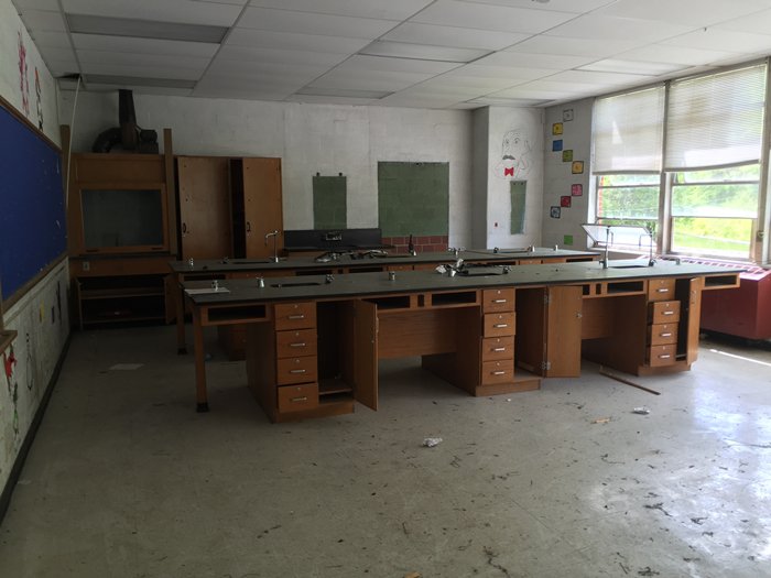 abandoned-high-school-rows