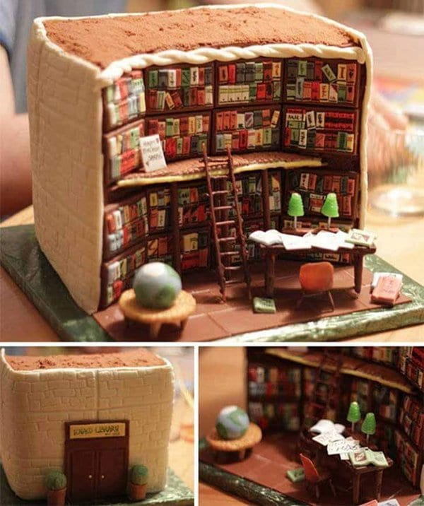 awesome-cakes-library