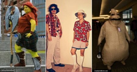 awesome cosplay part one