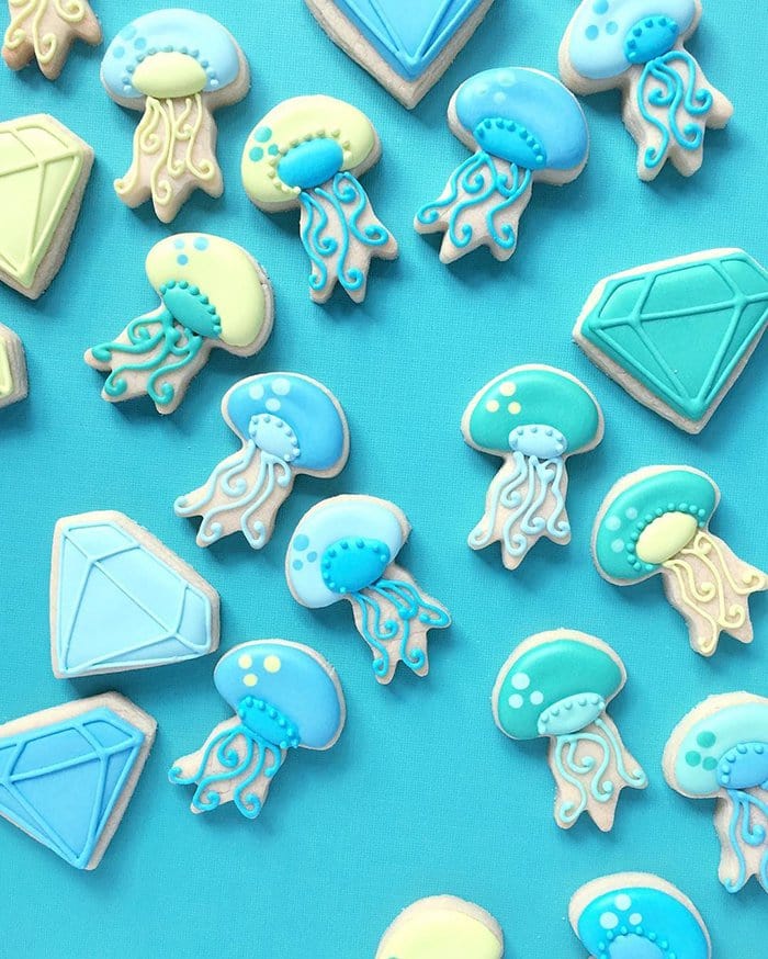 cookies-holly-fox-jelly-fish