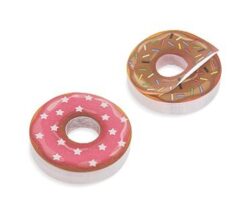 donut sticky notes