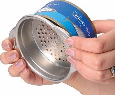 food can strainer