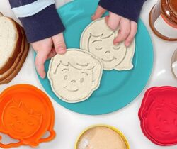 Head Sandwich Cutters