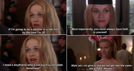 legally blonde