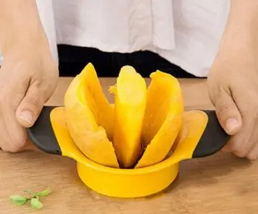 mango slicer corer