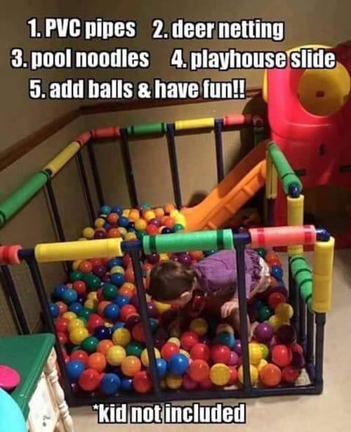 parenting-hacks-ball-pool
