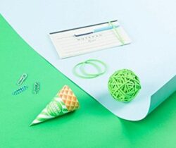 rubber band ice cream ball