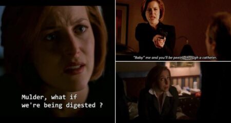 scully role model