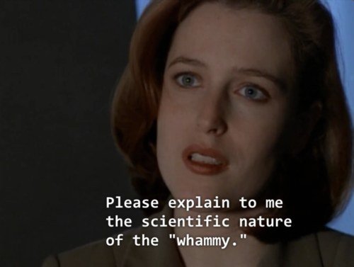 scully-sassy