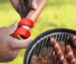 spiral hot dog slicer