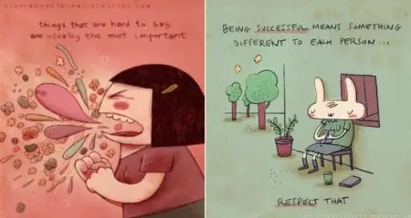 stuff no one told me