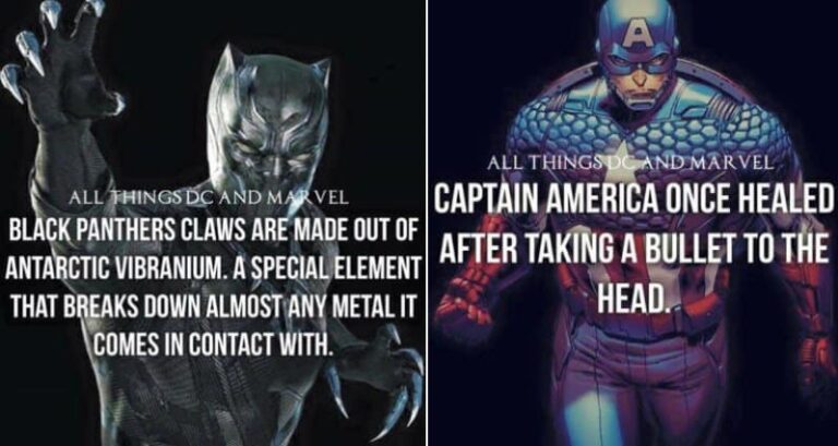 superhero facts part 2