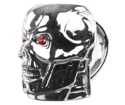terminator head mug