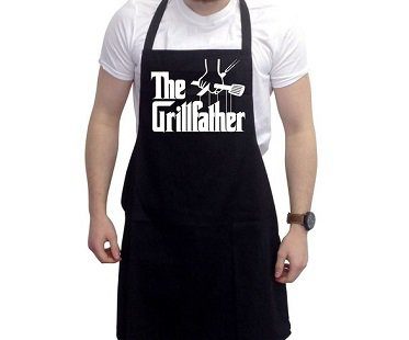 the grillfather apron