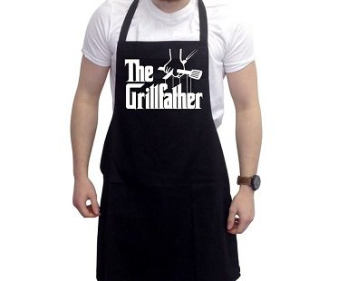 Download The Grillfather Apron