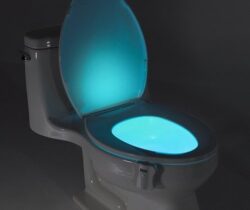 toilet night light