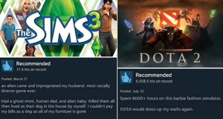 video game reviews