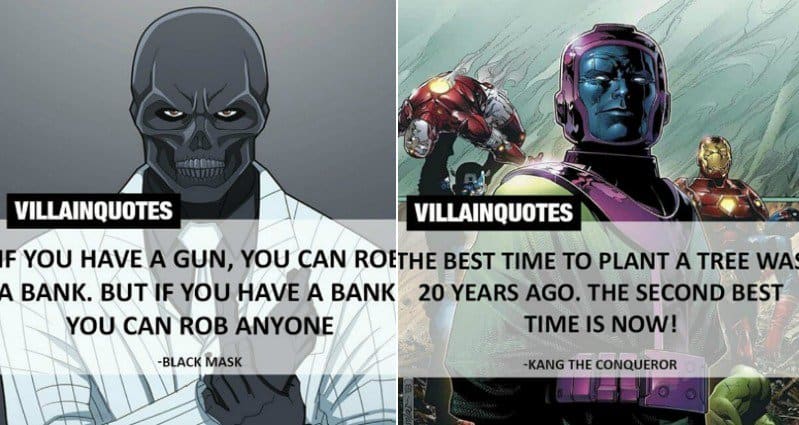 12 Quotes From Villains That Make A Surprising Amount Of Sense