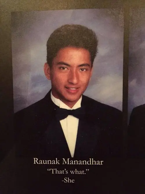 12 Hilarious Senior Quotes From High School Yearbooks