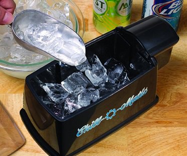 60 Second Drink Cooler ice