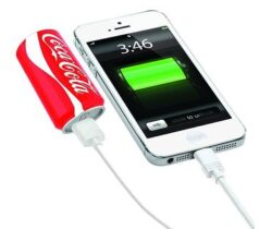 Coca-Cola Can Mobile Charger