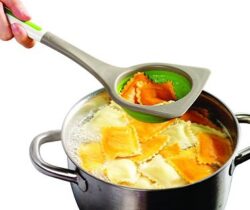 Collapsible Skimmer And Colander