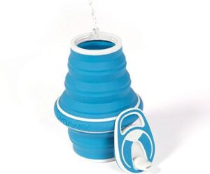 Collapsible Water Bottle pocket size