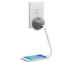 Death Star Wall Charger