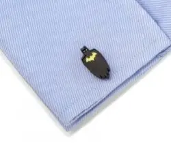 Glow in the Dark Batman Cufflinks