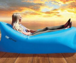 Inflatable Outdoor Lounger